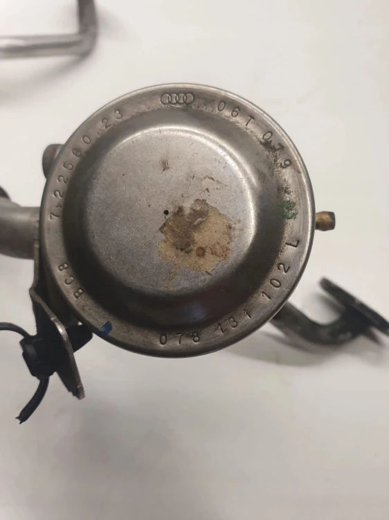 ZAWÓR EGR AUDI S4 B6 B7 A6 C6 BBK BAT 078131102L