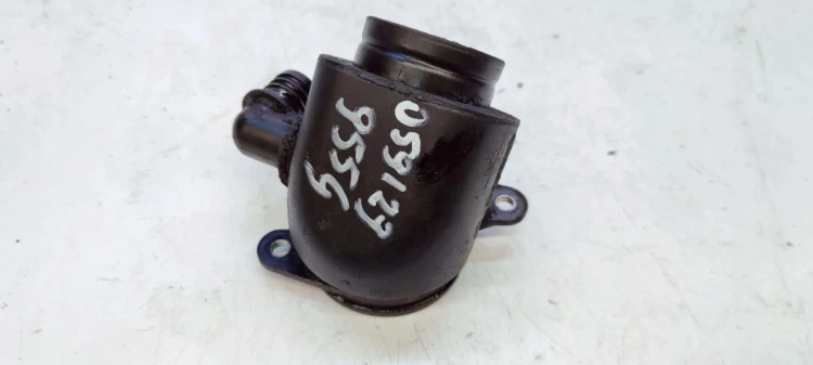 REZONATOR TURBINY AUDI A6 C6 2.7 3.0 TDI 059129955G