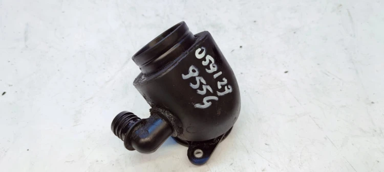 REZONATOR TURBINY AUDI A6 C6 2.7 3.0 TDI 059129955G