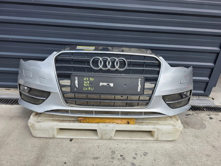 ZDERZAK PRZÓD KOMPLETNY AUDI A3 8V 3-DRZWI SPORTBACK LX7W 2011-2016 !!!