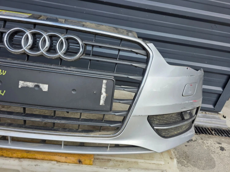 ZDERZAK PRZÓD KOMPLETNY AUDI A3 8V 3-DRZWI SPORTBACK LX7W 2011-2016 !!!