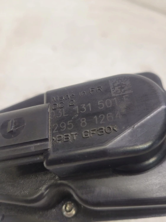 ZAWÓR EGR AUDI A3 8P VW SEAT 143 KM 03L131501E