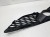 KRATKA HALOGENU ATRAPA ZDERZAKA LEWA AUDI Q7 4L LIFT 4L0807675C