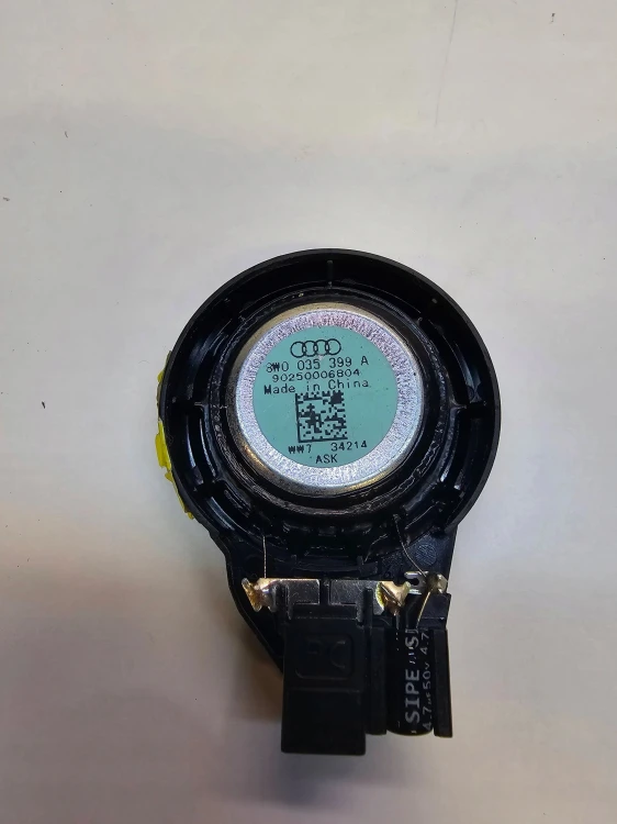 GŁOŚNIK WYSOKOTONOWY BANG AUDI A4 B9 A5 8W0035399A