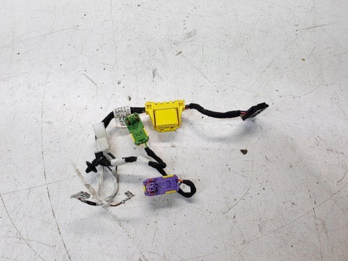 WIĄZKA PODUSZKI POWIETRZNEJ AIR BAG AUDI A4 B8 A5 8T Q5 8R 8R0971589G