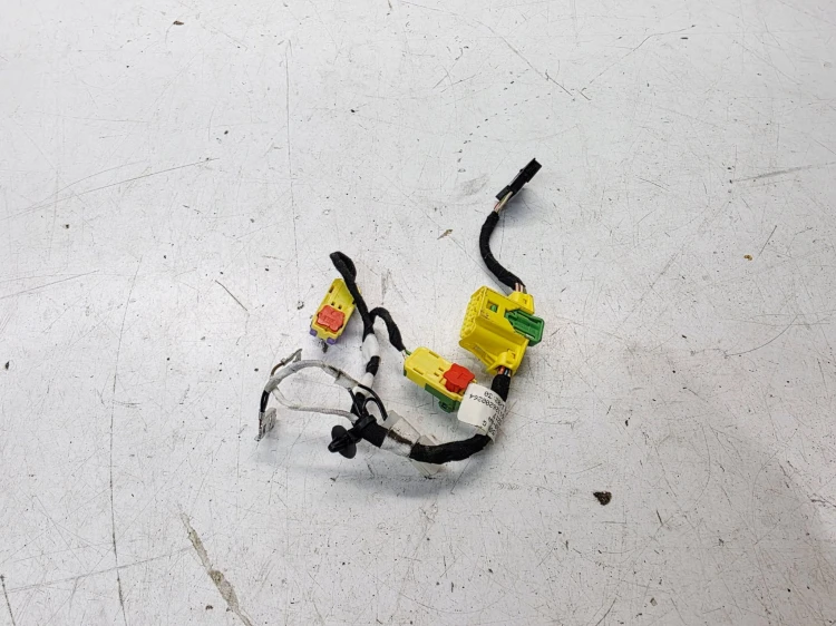 WIĄZKA PODUSZKI POWIETRZNEJ AIR BAG AUDI A4 B8 A5 8T Q5 8R 8R0971589G