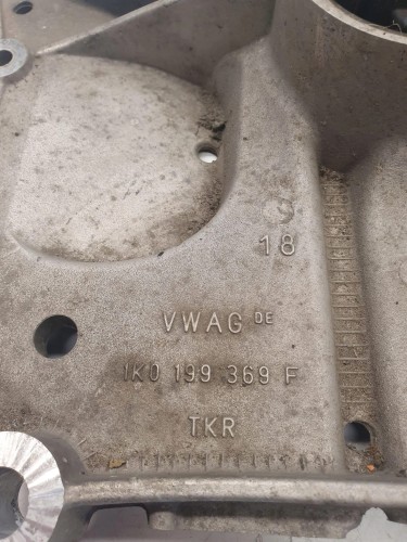 TRAWERS SANKI WÓZEK AUDI VW SEAT SKODA 1K0199369F
