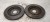 TARCZE HAMULCOWE TYŁ AUDI A6 A7 8W0615601K 330MM