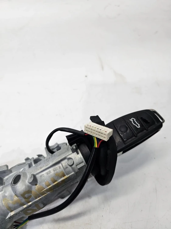 STACYJKA KLUCZYK AUDI A3 8V VW SEAT SKODA 5Q0905849C1K0905851B MANUAL
