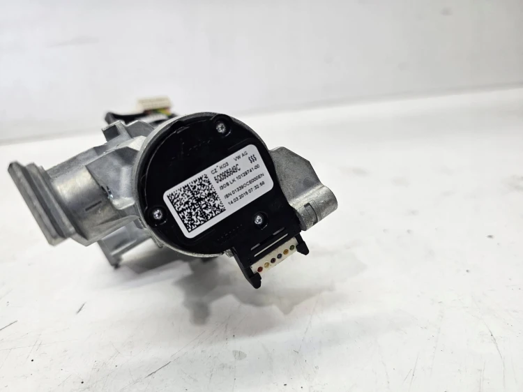 STACYJKA KLUCZYK AUDI A3 8V VW SEAT SKODA 5Q0905849C1K0905851B MANUAL