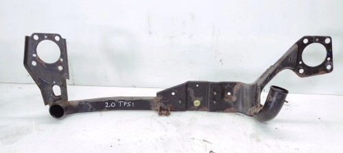 RURA PRZEWÓD INTERCOOLERA Z PASA PRZEDNIEGO AUDI A4 B7 2.0 TFSI 8E0199521DF