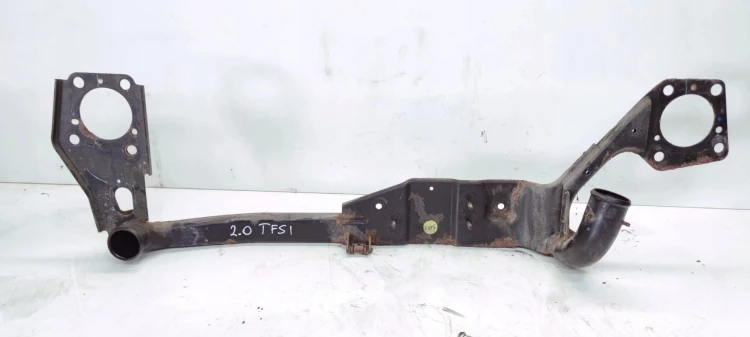 RURA PRZEWÓD INTERCOOLERA Z PASA PRZEDNIEGO AUDI A4 B7 2.0 TFSI 8E0199521DF
