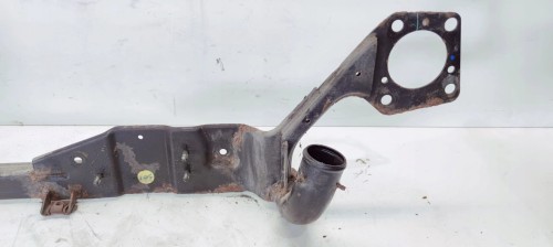 RURA PRZEWÓD INTERCOOLERA Z PASA PRZEDNIEGO AUDI A4 B7 2.0 TFSI 8E0199521DF