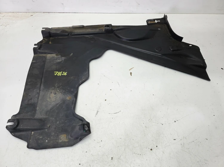OSŁONA PODŁOGI PŁYTA PRAWY TYŁ AUDI A5 8W SPORTBACK 8W8825216 78/26