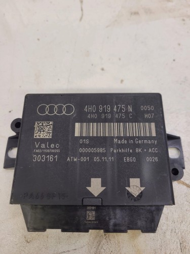 STEROWNIK PDC PARKTRONIK AUDI A6 C7 A7 4H0919475N