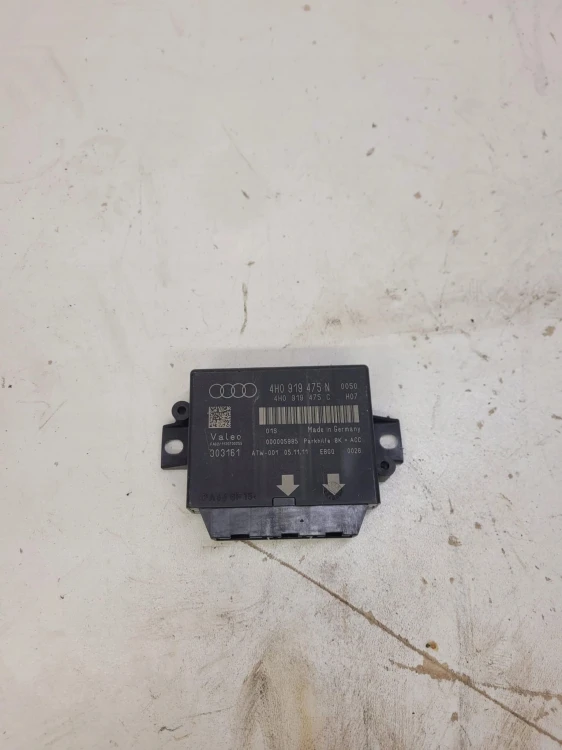 STEROWNIK PDC PARKTRONIK AUDI A6 C7 A7 4H0919475N
