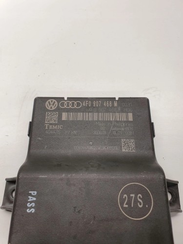 MODUŁ STEROWNIK GATEWAY AUDI A6 C6 4F0907468M