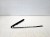 LISTWA KAROSERYJNA SZYBY LEWY TYŁ AUDI A3 8V5 SEDAN 8V5853345A