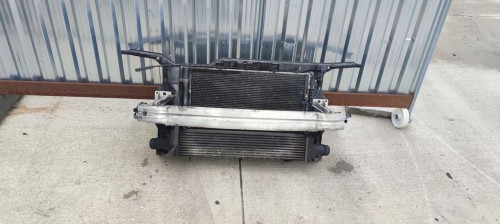 PAS PRZEDNI KPL AUDI A4 B8 2.7 3.0 TDI 2 WENTYLATORY AUTOMAT 2008-2011