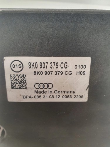 POMPA ABS ESP AUDI A4 B8 A5 8T Q5 8R 8K0907379CG