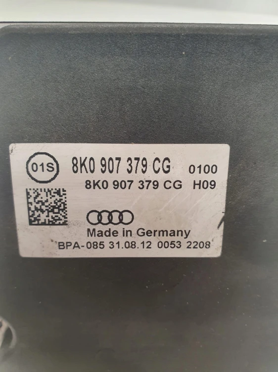 POMPA ABS ESP AUDI A4 B8 A5 8T Q5 8R 8K0907379CG