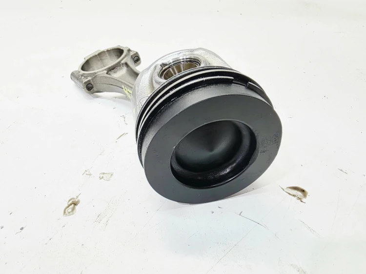 TŁOK + KORBOWÓD AUDI VOLKSWAGEN SEAT SKODA 2.0 TDI 03LA 03LJ