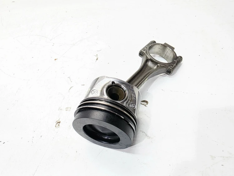 TŁOK + KORBOWÓD AUDI VOLKSWAGEN SEAT SKODA 2.0 TDI 03LA 03LJ