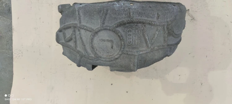 NADKOLE LEWY TYŁ AUDI A3 8V 8V0810171A ORYGINAŁ