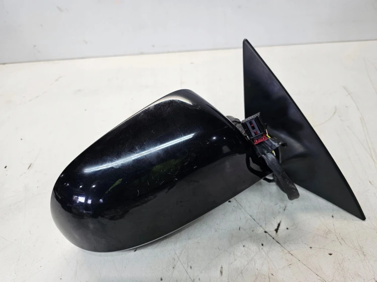 LUSTERKO PRAWY PRZÓD AUDI A6 C6 LIFT LZ9Y 7 PIN UK