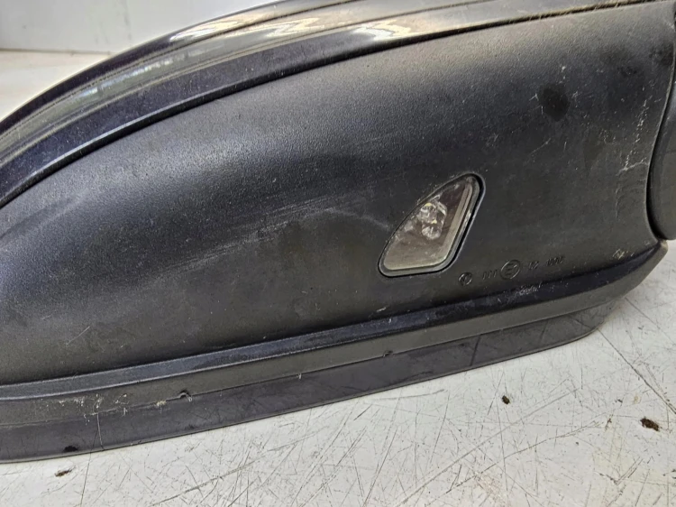 LUSTERKO PRAWY PRZÓD AUDI A6 C6 LIFT LZ9Y 7 PIN UK