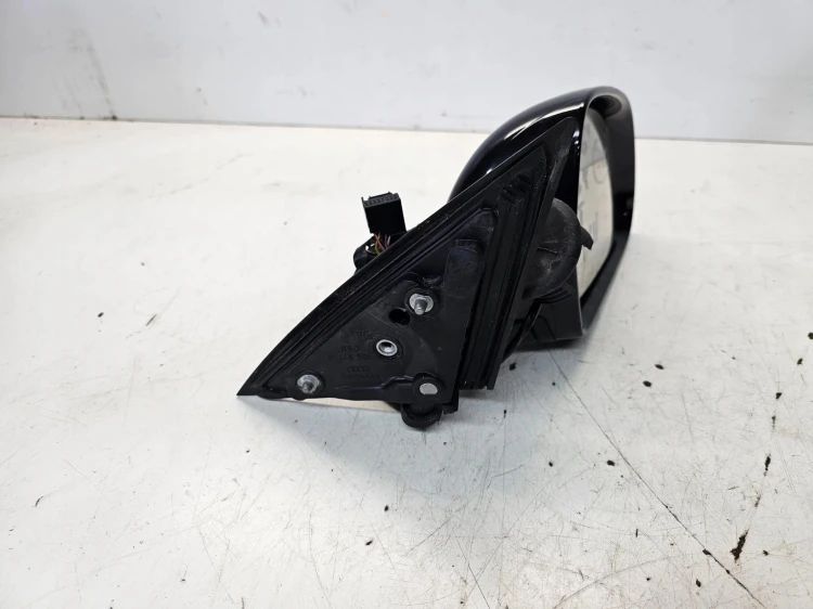LUSTERKO PRAWY PRZÓD AUDI A6 C6 LIFT LZ9Y 7 PIN UK