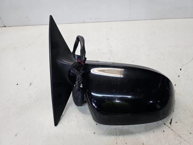 LUSTERKO PRAWY PRZÓD AUDI A6 C6 LIFT LZ9Y 7 PIN UK