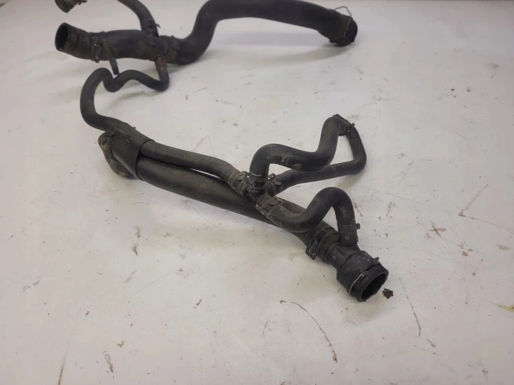 RURA WĄŻ WODY AUDI VW SKODA ORYGINAŁ 1K0122101CK