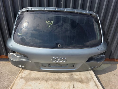 KLAPA TYLNA TYŁ AUDI Q7 4L LY7E 2005-2015 *2 ORYGINAŁ !!!