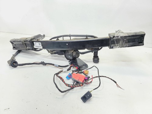 HAK HOLOWNICZY SKŁADANY WESTFAILA + MODUŁ AUDI A4 B9 8W0092157A KOMPLET