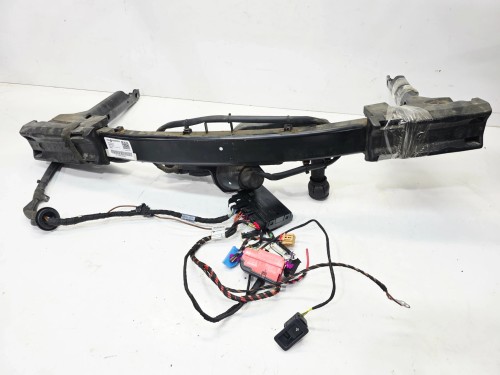HAK HOLOWNICZY SKŁADANY WESTFAILA + MODUŁ AUDI A4 B9 8W0092157A KOMPLET