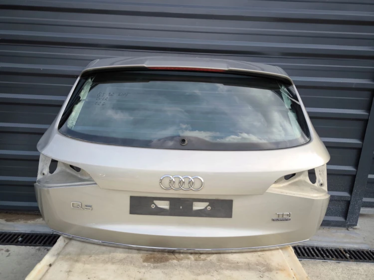 KLAPA TYLNA TYŁ AUDI Q5 8R LIFT S LINE LX1R 2008-2016 ORYGINAŁ !!!