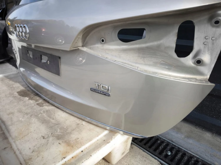 KLAPA TYLNA TYŁ AUDI Q5 8R LIFT S LINE LX1R 2008-2016 ORYGINAŁ !!!