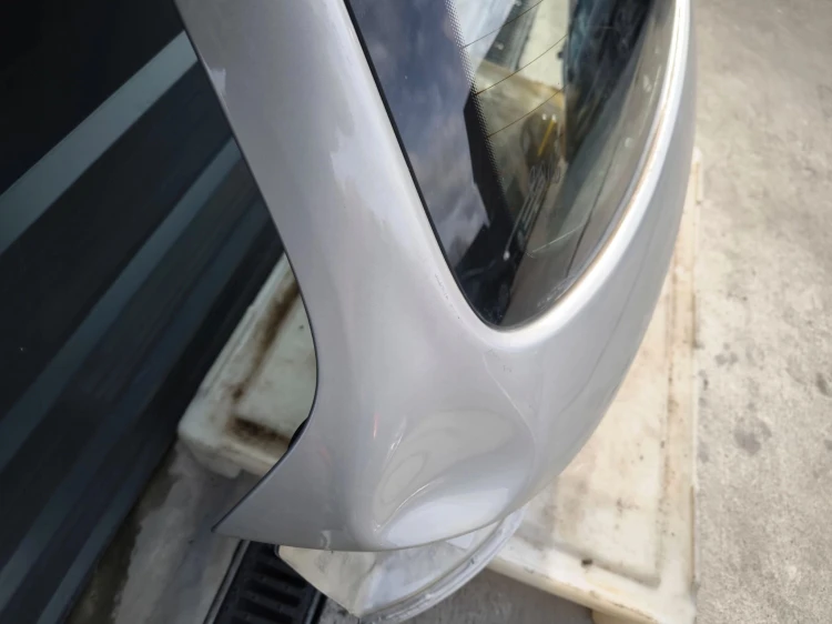 KLAPA TYLNA TYŁ AUDI Q5 8R LIFT S LINE LX1R 2008-2016 ORYGINAŁ !!!