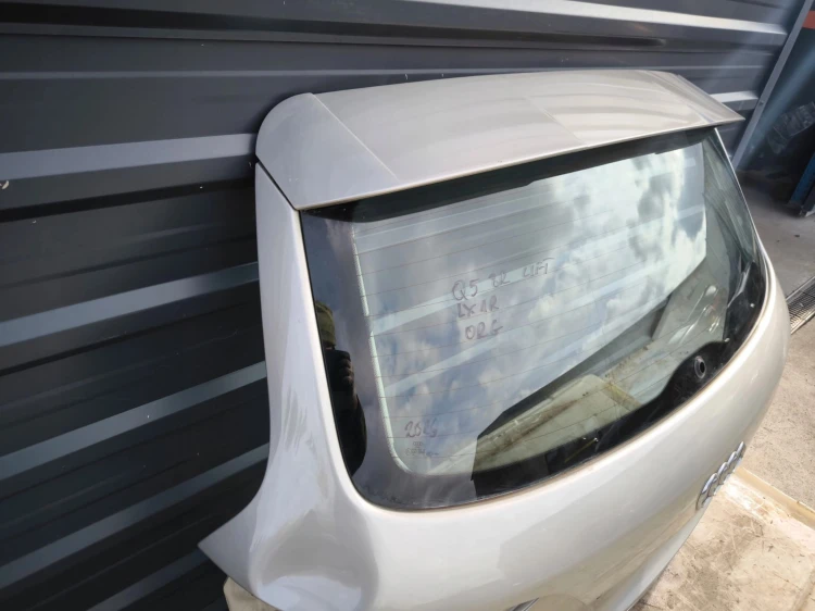 KLAPA TYLNA TYŁ AUDI Q5 8R LIFT S LINE LX1R 2008-2016 ORYGINAŁ !!!