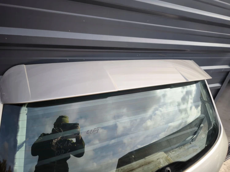 KLAPA TYLNA TYŁ AUDI Q5 8R LIFT S LINE LX1R 2008-2016 ORYGINAŁ !!!