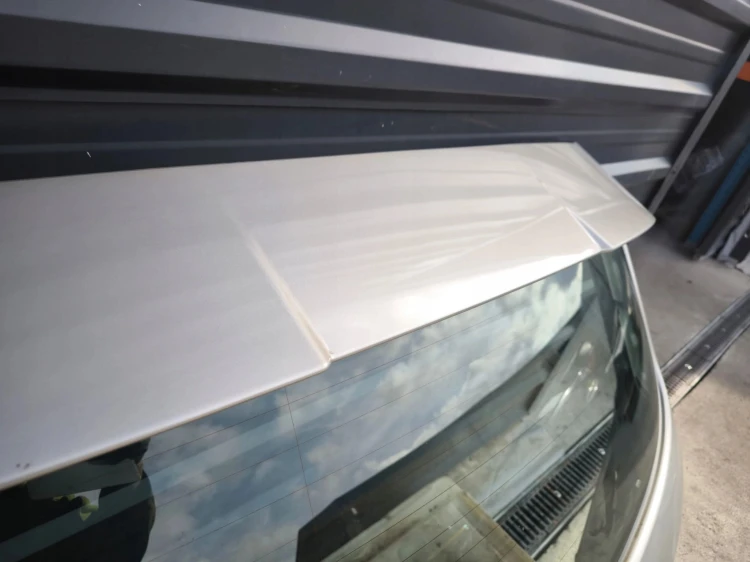 KLAPA TYLNA TYŁ AUDI Q5 8R LIFT S LINE LX1R 2008-2016 ORYGINAŁ !!!
