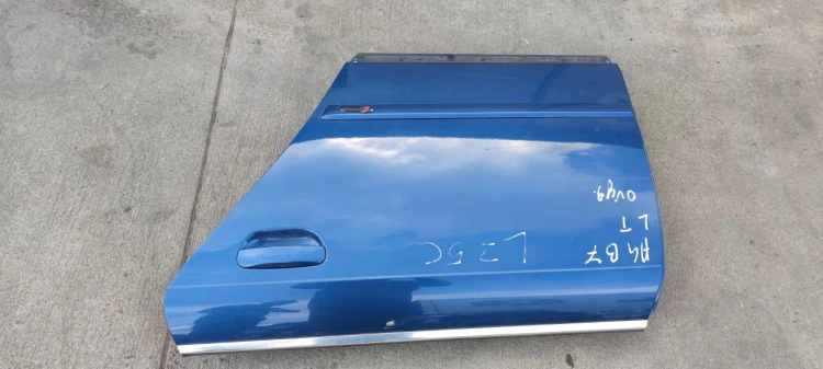 DRZWI LEWY TYŁ AUDI A4 B7 LZ5C SEDAN AVANT KOMBI