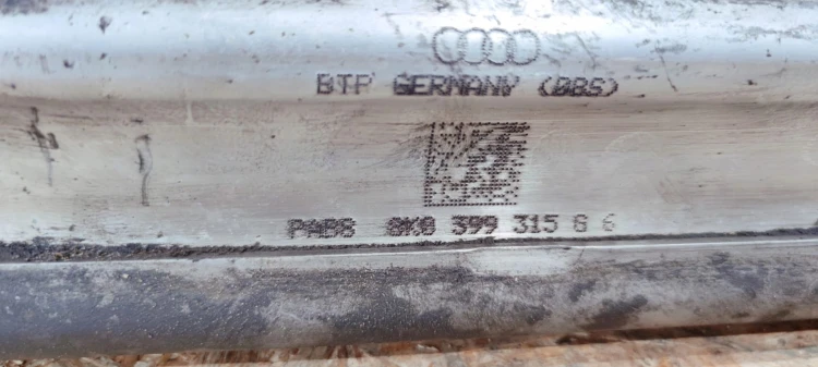 TRAWERS SANKI PRZÓD AUDI A4 B8 A5 LIFT 8K0399315G