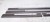 LISTWA LISTWY PROGOWE KOMPLET AUDI A6 S6 C6