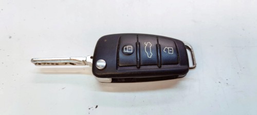 KLUCZYK PILOT SCYZORYK AUDI A6 C6 Q7 4F0837220AK *7*