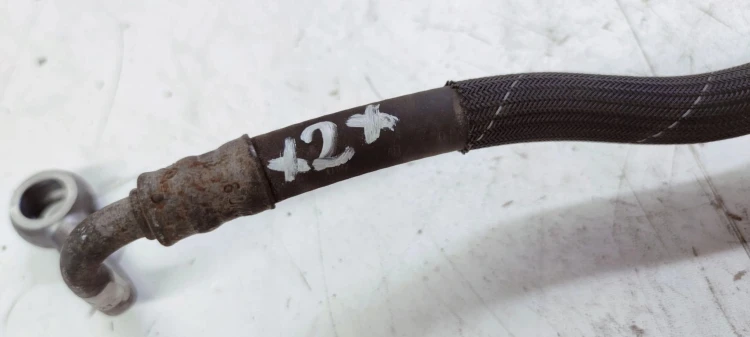 PRZEWÓD WĄŻ WSPOMAGANIA AUDI A6 C6 4F1422891M *2*