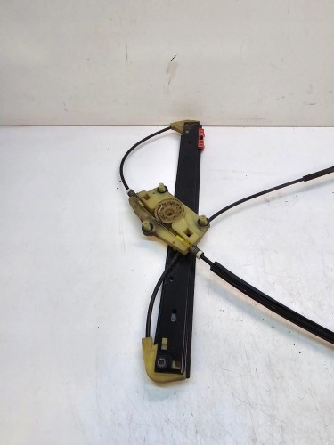 MECHANIZM SZYBY LEWY PRZÓD AUDI A6 C6 4F0837461