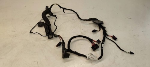 WIĄZKA DRZWI LEWY TYŁ AUDI A7 LED 4G8971687T