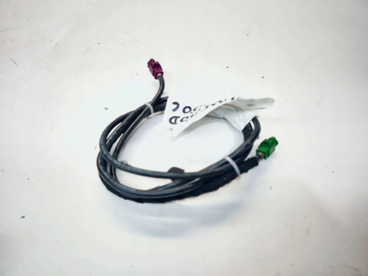 WIĄZKA KABEL WTYCZKA MMI AUDI A4 B9 A5 LIFT 4E0035750D 4E0035750C